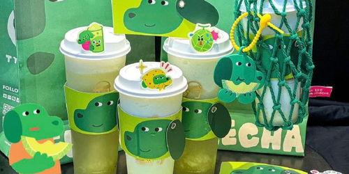 乐乐茶狗头吃瓜