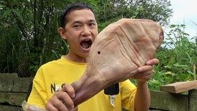 吃烤全羊刘大瓜,一场味蕾与视觉的盛宴