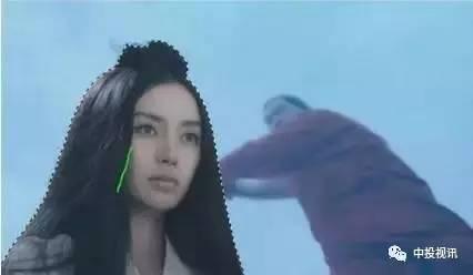 杨颖努力吃瓜,努力诠释娱乐圈幕后故事